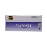 MATOVIT / MATOVIT AX / MATOVIT FIFTY BOX suplemen kesehatan mata