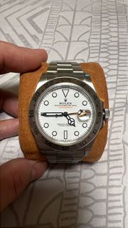 226570勞力士 Explorer II 白面