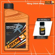 Rymax Motrax R SAE 5W/50 Motorcycle Oil – Full Synthetic