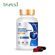 Trorexl 60 Capsules Epimedium American Ginseng Astragalus menghilangkan keletihan