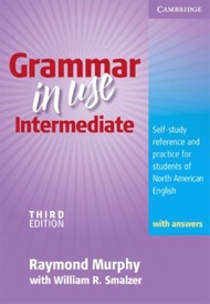 Grammar in use Intermediate with Answers (3E) | Raymond Murphy 외 | Cambridge | 2009년