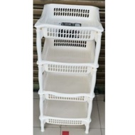 Plastic Rack kitchen/Shampoo Rack/Shampoo Rack/Spice Rack/kitchen Rack/Onion Rack/Clothes Rack/Multi