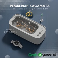 NEWEST ULTRASONIC CLEANER GLASS LENS CLEANER JEWELRY ULTRASONIC CLEANING MACHINE