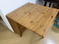 Ikea摺枱