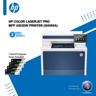 HP Color LaserJet Pro  MFP 4303dw Printer (5HH65A)