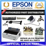 OFFICIAL EPSON LQ310 Printer Accessories Parts Print Head Holder Cable Power Supply Main Board Tract