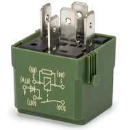 A0025427619 0025427619 New Air Suspension Relay 5 Prong For Mercedes-Benz W164 W220 W215 W251 OEM # 