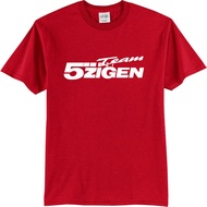 5ZIGEN RACING LOGO T-SHIRT 5 ZIGEN