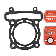 LC135 / Y15 [ VPRO / VPRO PLUS  ] CYLINDER VPRO HEAD GASKET ASHUKA  65MM 68MM 70MM 72MM 74MM 76MM