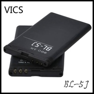 Original 1320mah BL-5J Replacement Nokia Lumia 520 530 525 X1-01 C3 5230 5233 5235 5800XM X6 Battery