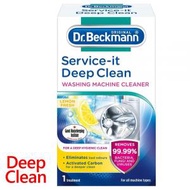 貝克曼博士 - Service-It 深層清潔 洗衣機專用清潔劑 (平行進口)