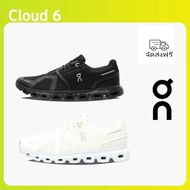（24Hourly Delivery）On Running Cloud 6 Black 3MF10071043 WFMW