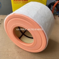 [Genuine JS] Audi A7 2.0L Engine Air Filter 2014, 2015, 2016, 2017, 2018 brand JS Asakashi Japan A05