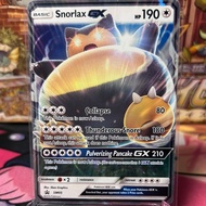 Pokemon TCG SM Promos - Snorlax GX #SM05