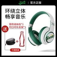 เครื่องฟังเสียงไร้สาย Bluetooth Coca-Cola T05 สำหรับผู้ชายและผู้หญิง หูฟังกีฬาแบบสวมหัว ป้องกันเสียง