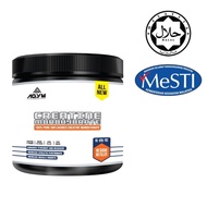 Ready Stock Agym Nutrition Creatine Monohydrate 300g Sizing, Energy Booster Halal certified 60 servi