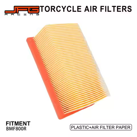 Engine Air Filter Intake Cleaner For BMW F800GS 07-16 F800ST 06-13 F800R 10-16 F800S 06-10 F800GT 13