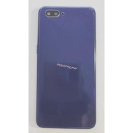 Novaphopat For Oppo A3s Back Cover Battery Door Rear Case Panel Back Housing With Camera Glass Lens