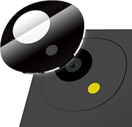 LEPLUS AQUOS wish 4 SH-52E Lens Protective Glass Film "GLASS PREMIUM FILM" Lens Integrated Ultra-Tra