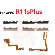 Power on off switch volume button flex for OPPO R11s Plus CPH1721