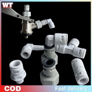 [WT] Beer Machine Dispenser Connector 9.5mm 5 Points Internal Thread To Draft Beer Machine Equipment
