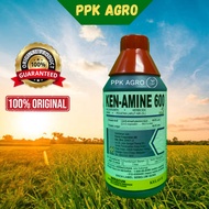 1L KEN-AMINE 600 Racun Rumput /RACUN RUMPAI /Herbicide /Racun Serap /KENAMINE /HC AMINE 600 Sama dgn