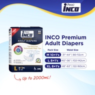 Pureen INCO Premium Adult Diapers [Tape]