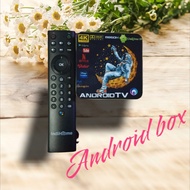 android tv box voice