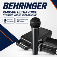 Behringer XM8500 ULTRAVOICE Dynamic Vocal Microphone Japan Import Original Authentic Professional Mi
