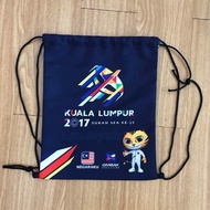 DRAWSTRING BAG SEA GAMES (OMBAK EXCLUSIVE)