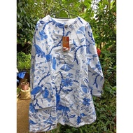 blouse batik indonesia 4xl
