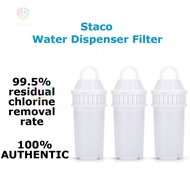 Vistas  Water Filter Replacement for Staco A20 & C4 Water Dispenser