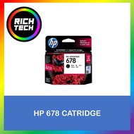 HP 678 BLACK AND COLOR