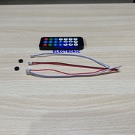 (Bestoffer) Modul Kit Bluetooth Mp3 Player Radio Fm Am Speaker Usb Sd