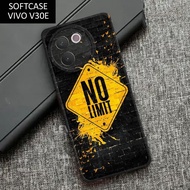 Latest VIVO V30E 5G Case 2024 - Silicone V30E 5G 2024 - Cool and cute Motif - Softcase V30E - Pro Ca