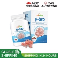 BUY 3 GET 1 FREE【READY STOCK】KidGlow H-GRO 营养增高钙 :KidGlow H-GRO Nutrition-Enhanced Calcium | Irish R