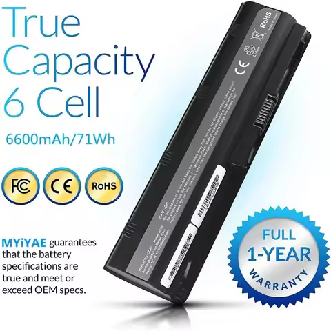 JGTM CQ42 MU06 Laptop Battery for HP Pavilion G7 G6 DM4 DV7-6000 DV6-3000 CQ43 CQ56 CQ57 CQ62 HP 200