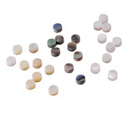 Guitar Side Panel Sound Point Inlay Shell Fingerboard Material Inlay