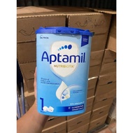 Aptamil milk No. 1 can 800g from Germany due August 2026