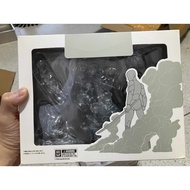 Smoke Effect Model Figure Figma