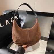 Beg bahu wanita saiz universal dengan zip