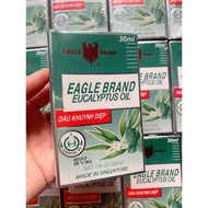 Eagle BRAND EUCALYPTUS OIL 30ML