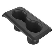 ฝาครอบที่รองแก้วด้านหลังซิลิโคนสำหรับ Honda Civic FL5 2022 2023 2024 2025