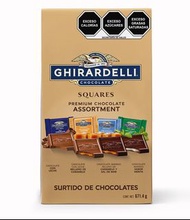 Ghirardelli Chocolate Premium Chocolate Assortment  Ghirardelli 佳瑞德利精品巧克力