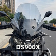 For VOGE DS900X DSX 900 900DSX DS 900 X 2024 2025 Motorcycle Front Windshield DS900X Height Increasi