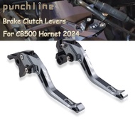 Fit CB500 Hornet 2024- Brake Handles For CB 500 Hornet Clutch Levers