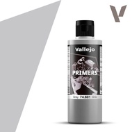 VALLEJO: Grey Surface Primer (200ml) 74.601