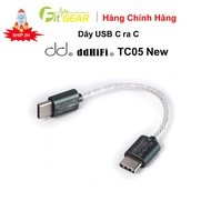 DdHiFi TC05 New USB C to C cable