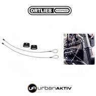 Ortlieb Bicycle Bag Lock Cable Anti-Theft-Device for QL2/ 2.1/ 2.2 bags