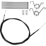 73 inch Go Kart Throttle Cable Kit Compatible with Coleman CK100 SK100 Predator 97cc 98cc 100cc Engi